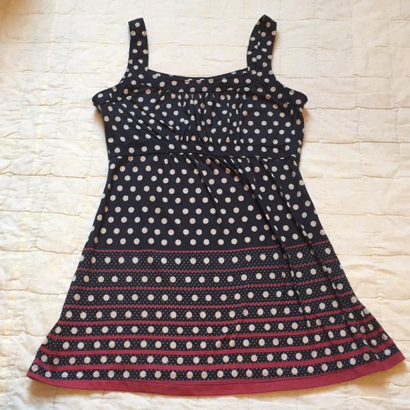 Three Fun Pattern Tank Tops - Picture 2 of 6